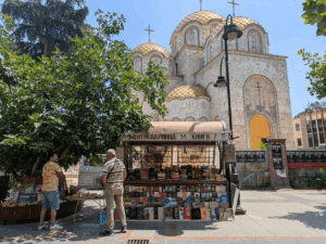 things to do in skopje macedonia