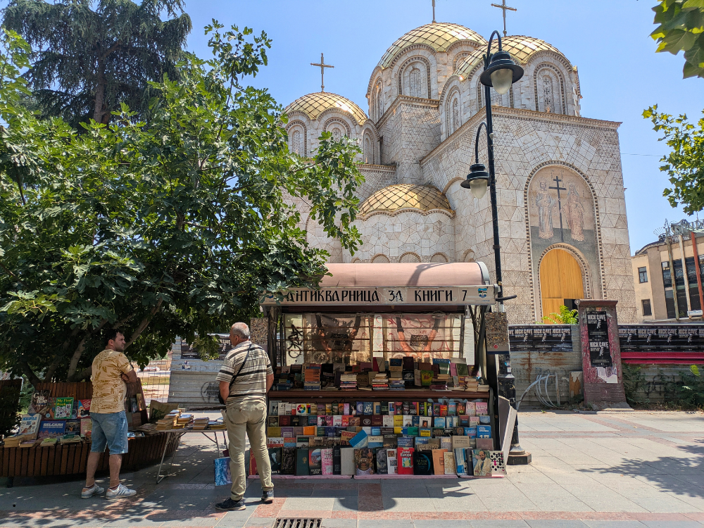 things to do in skopje macedonia