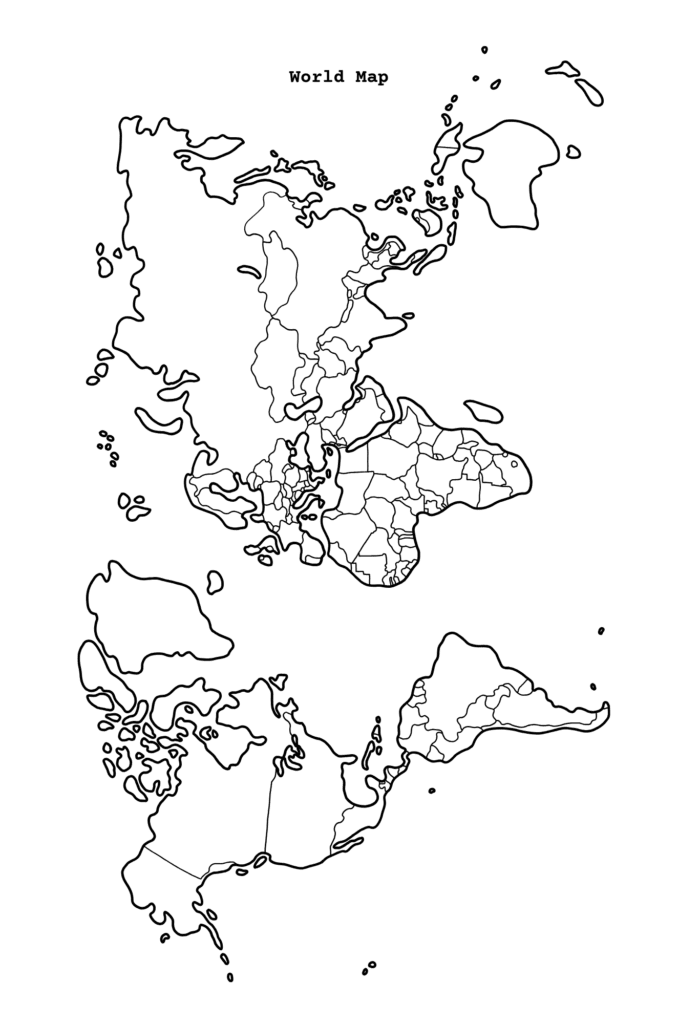 world map journal page (1)