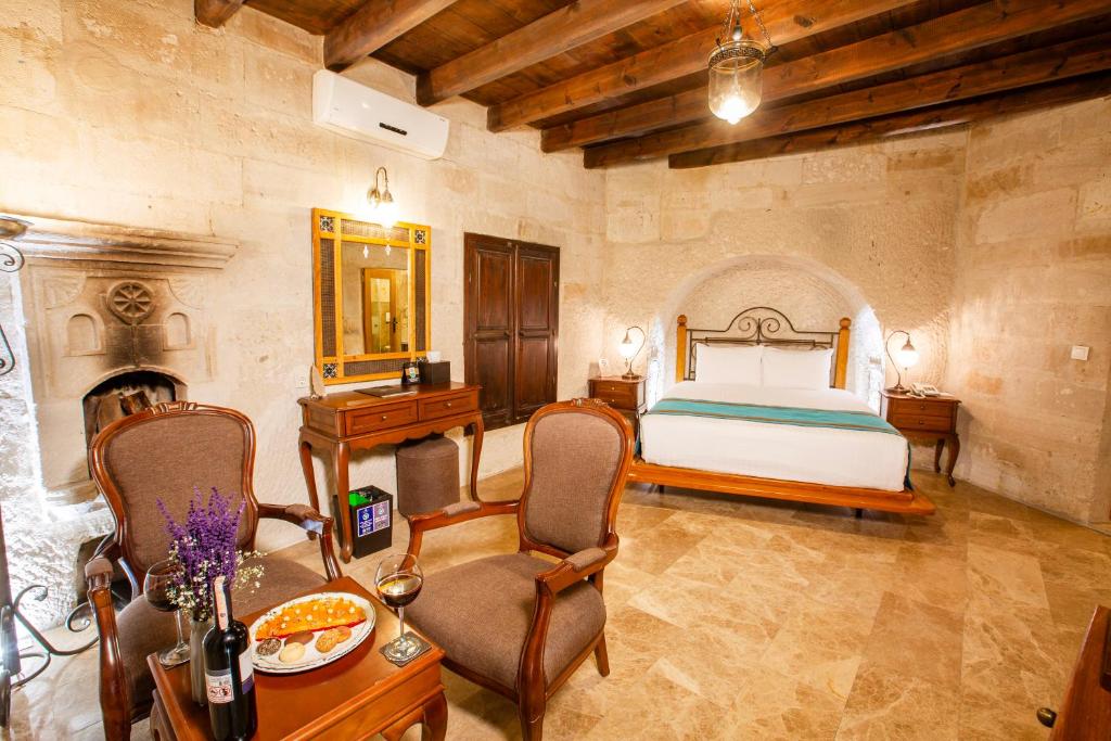 Cappadocia hotel - double room