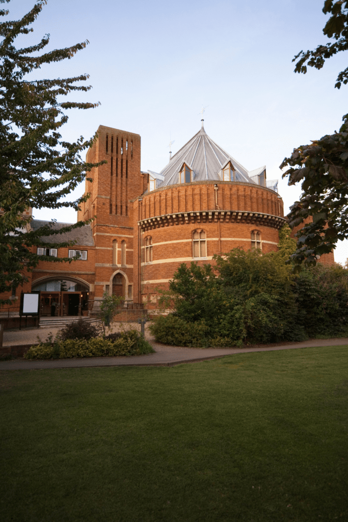 Swan Theatre, Stratford upon Avon