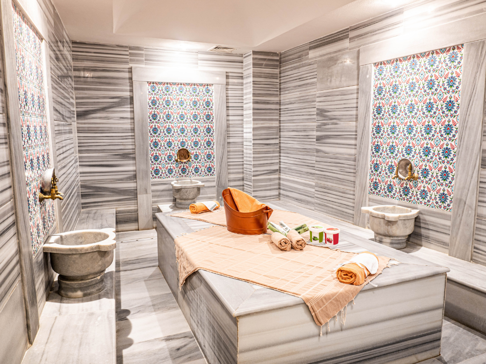 turkish hamam