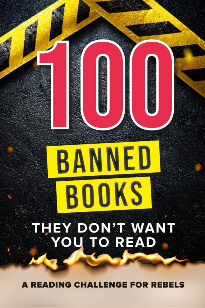 banned book journal