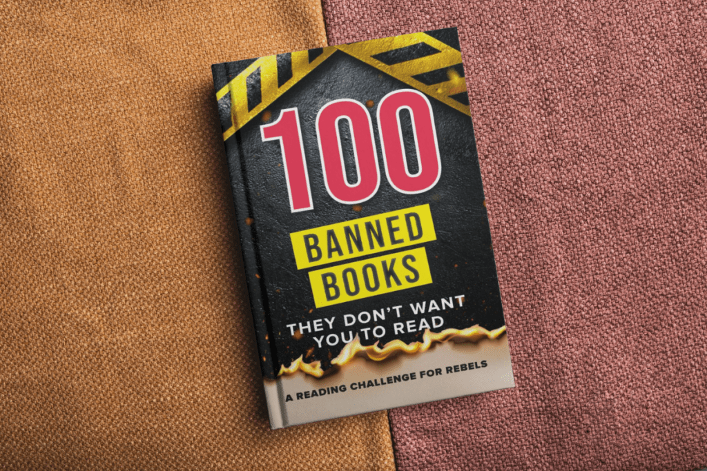 banned books book