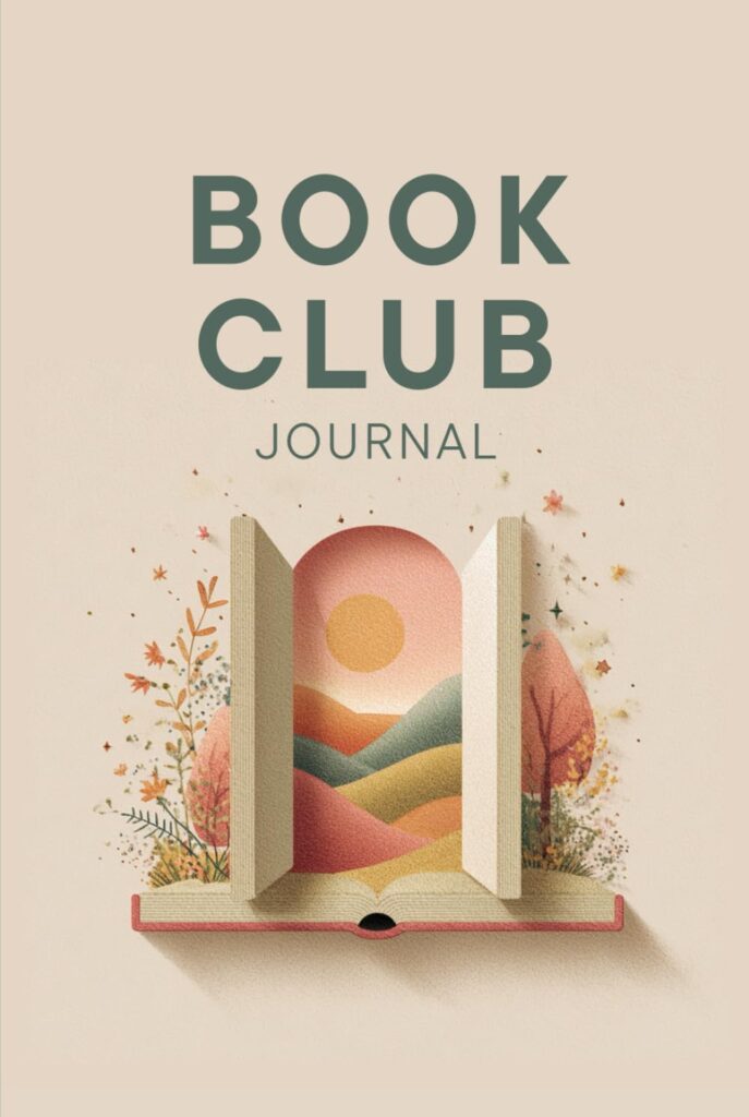 book club journal