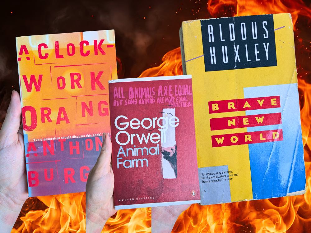 classic banned books