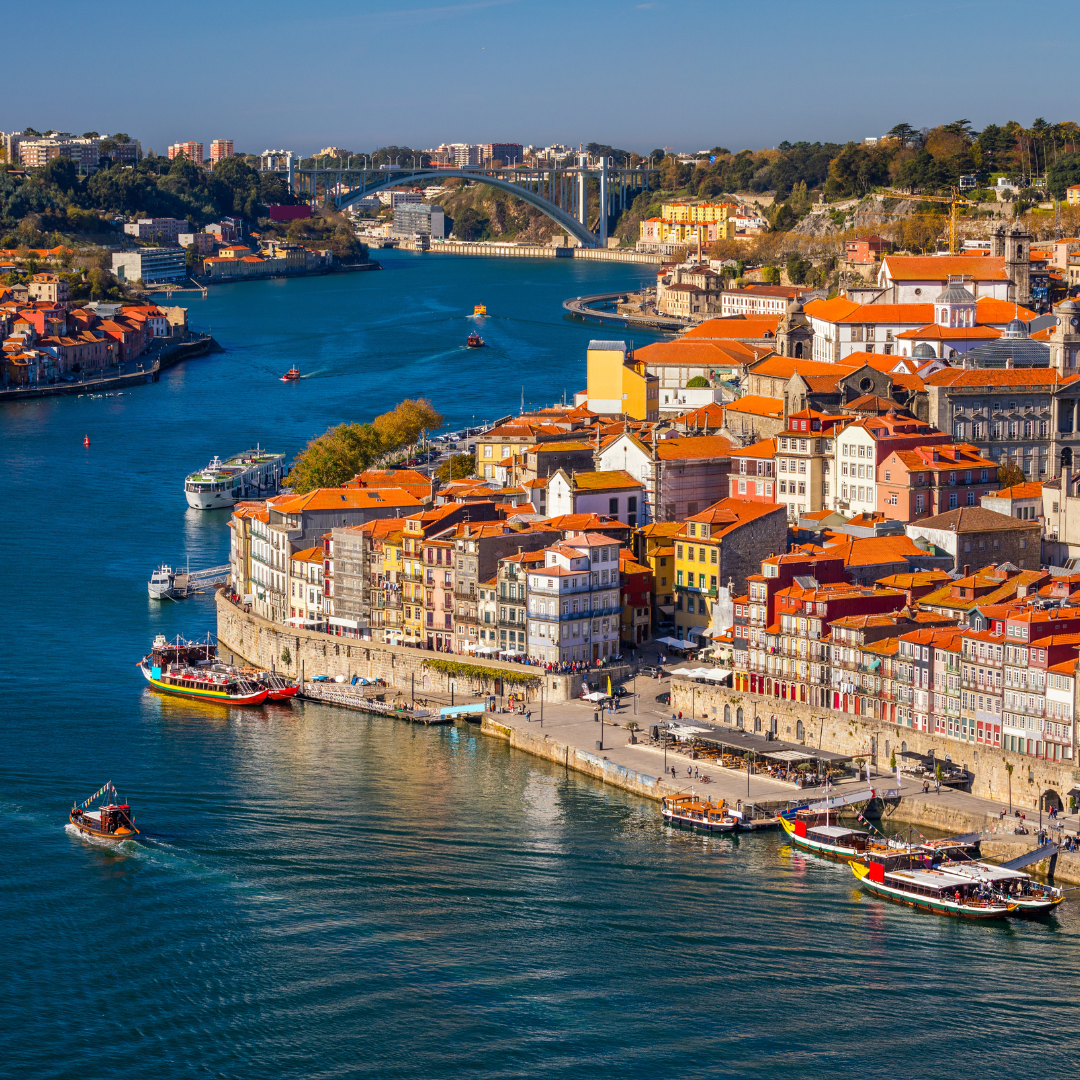 porto, portugal
