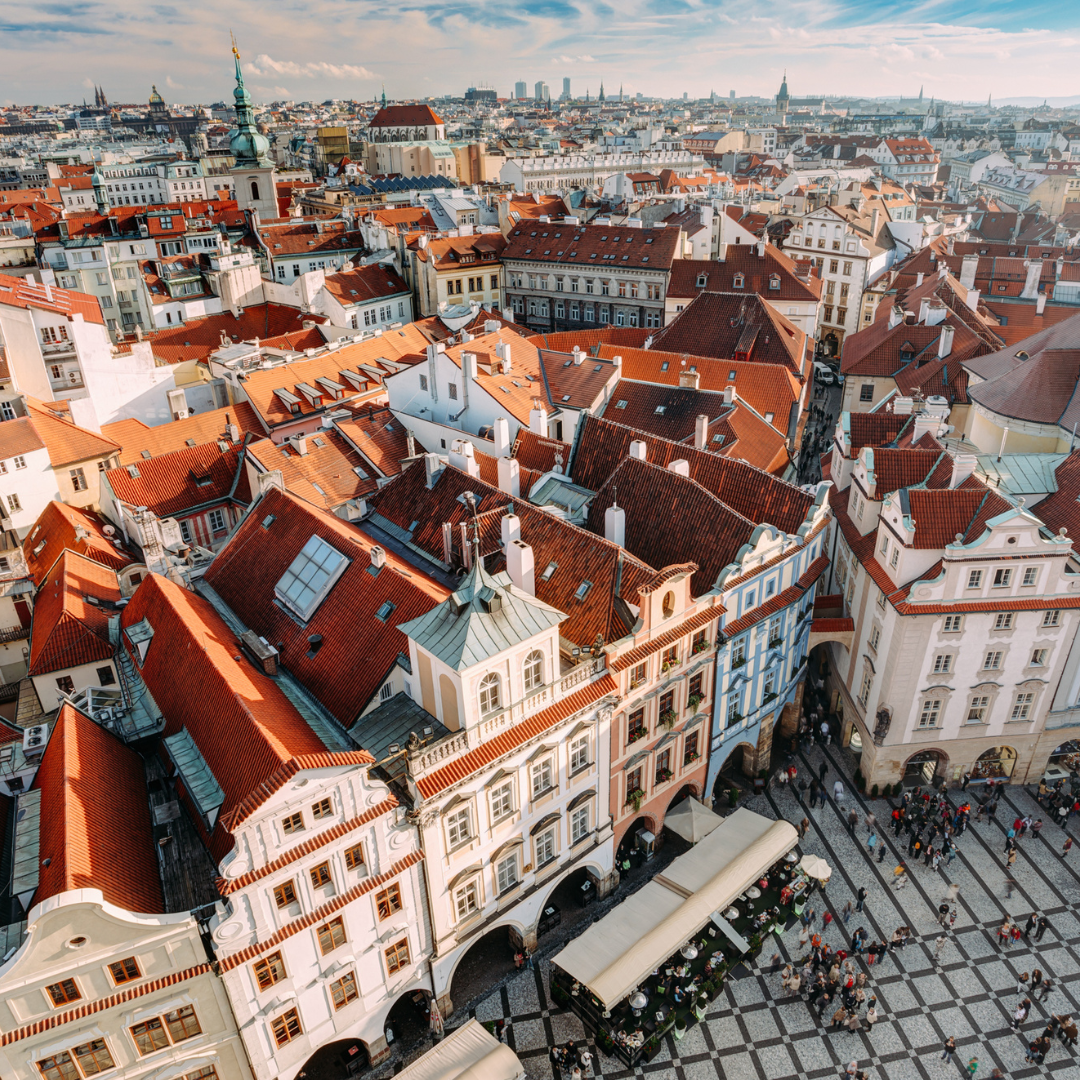 prague, czech republic
