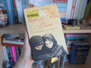 books about iran - reading lolita in tehran