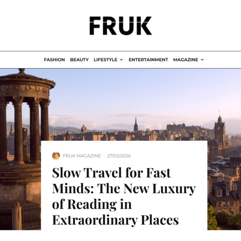 fruk - slow travel for fast minds