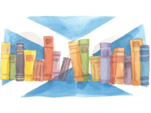 scotland books
