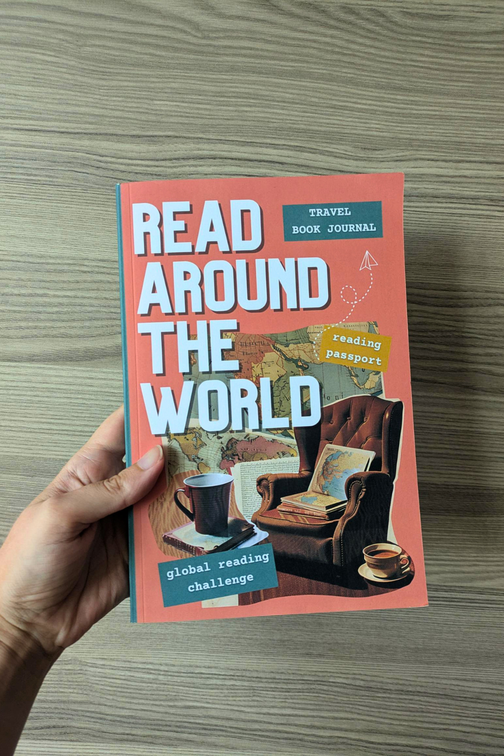 read around the world journal