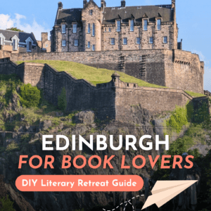 edinburgh for book lovers cover
