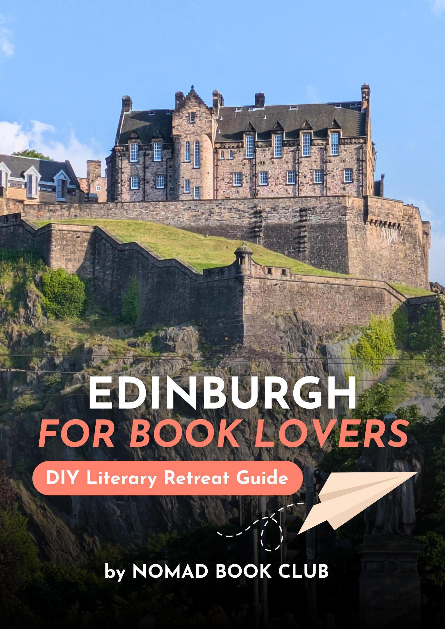 edinburgh for book lovers cover