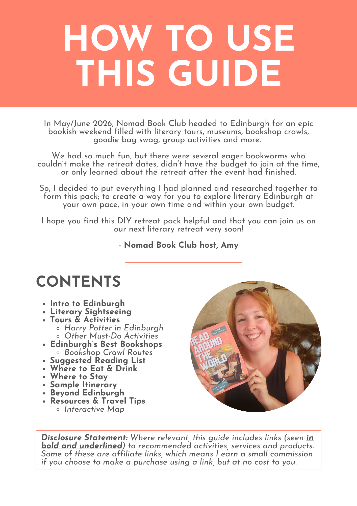 how to use this guide