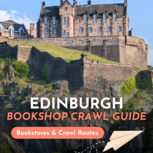 Edinburgh Bookshop Crawl Guide image