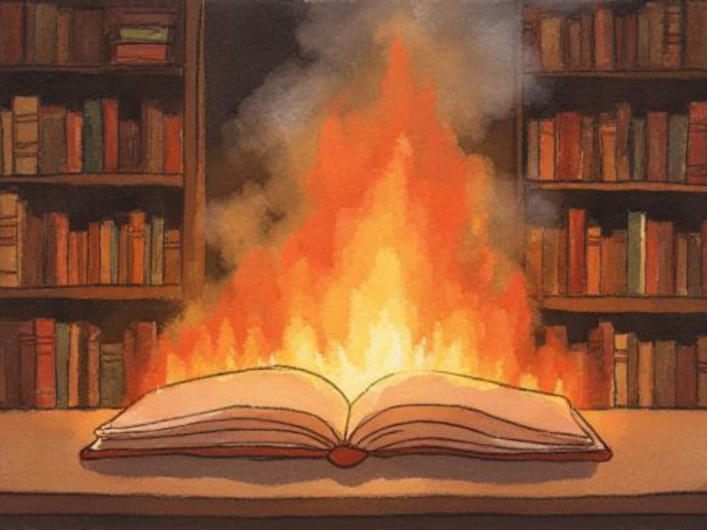 banned YA books