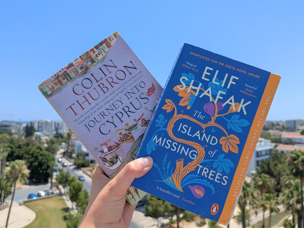 cyprus books