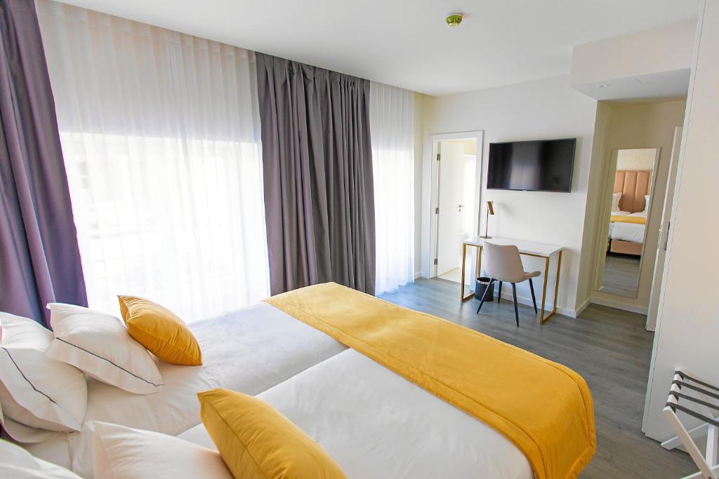 twin room